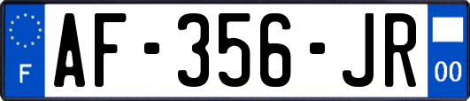 AF-356-JR