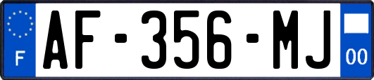 AF-356-MJ