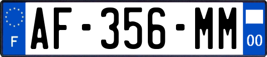 AF-356-MM