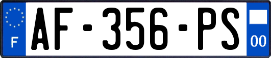 AF-356-PS