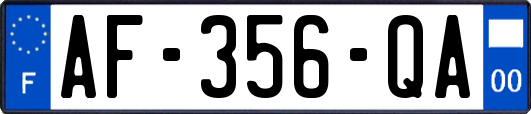 AF-356-QA