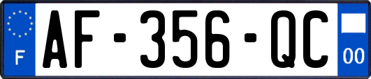 AF-356-QC