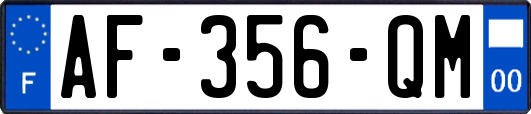 AF-356-QM