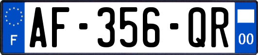 AF-356-QR