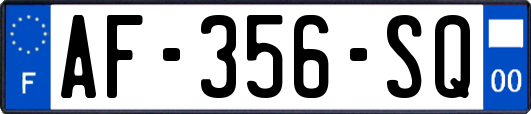 AF-356-SQ