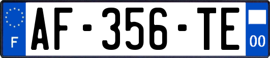 AF-356-TE