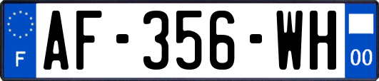 AF-356-WH