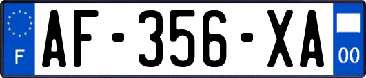 AF-356-XA