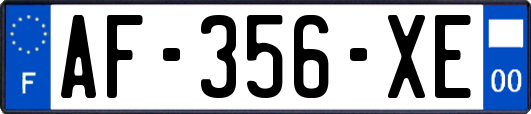 AF-356-XE