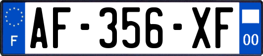 AF-356-XF
