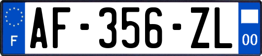 AF-356-ZL