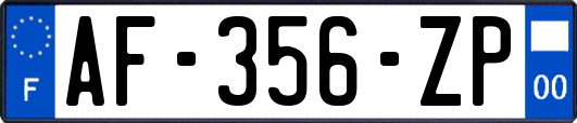 AF-356-ZP