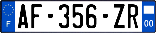 AF-356-ZR