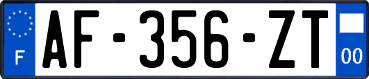 AF-356-ZT