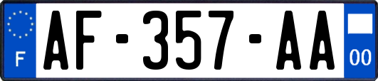 AF-357-AA