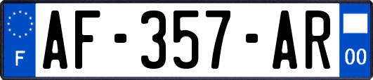 AF-357-AR