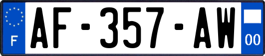 AF-357-AW