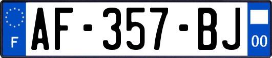 AF-357-BJ