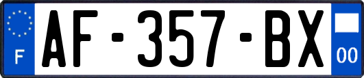 AF-357-BX
