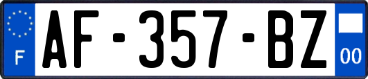 AF-357-BZ