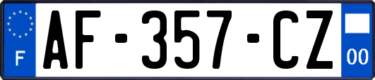 AF-357-CZ