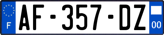 AF-357-DZ