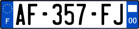AF-357-FJ