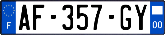 AF-357-GY