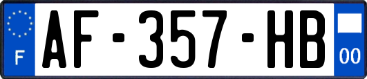 AF-357-HB