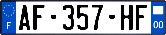 AF-357-HF