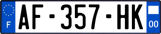 AF-357-HK