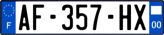 AF-357-HX