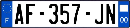 AF-357-JN