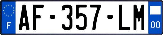 AF-357-LM