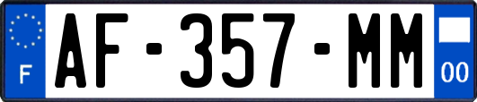 AF-357-MM
