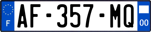 AF-357-MQ