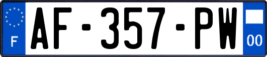 AF-357-PW