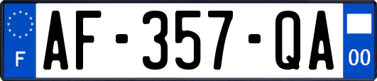 AF-357-QA