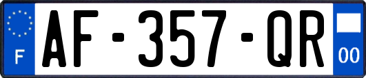 AF-357-QR