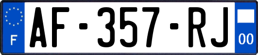 AF-357-RJ