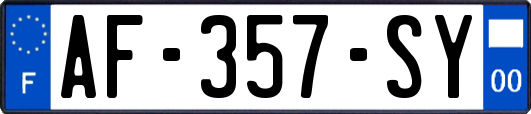 AF-357-SY