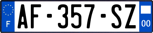 AF-357-SZ