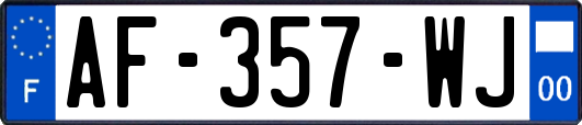 AF-357-WJ