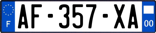AF-357-XA