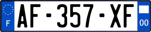 AF-357-XF