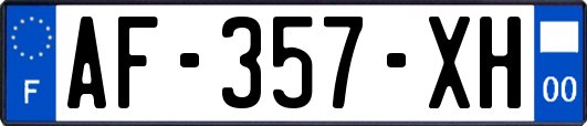 AF-357-XH