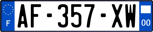 AF-357-XW