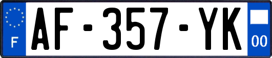 AF-357-YK