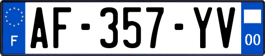 AF-357-YV