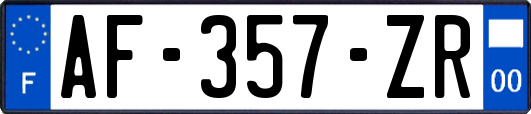 AF-357-ZR